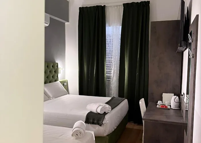 Conte Nocleg ze śniadaniem Rzym