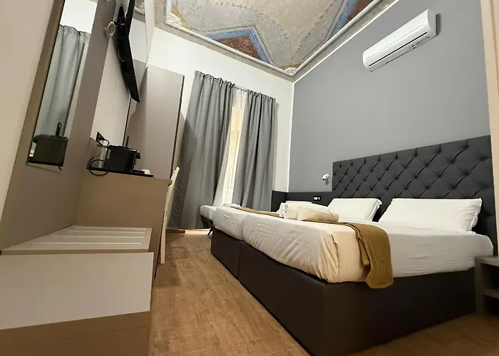 Nocleg ze śniadaniem Conte