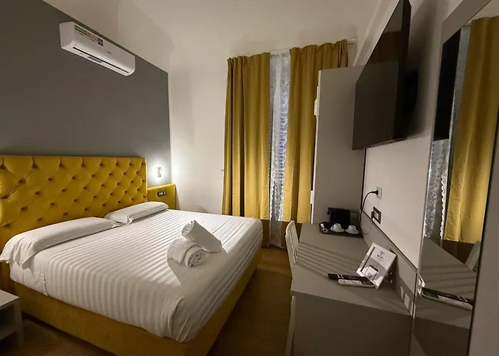 Conte Nocleg ze śniadaniem 3*