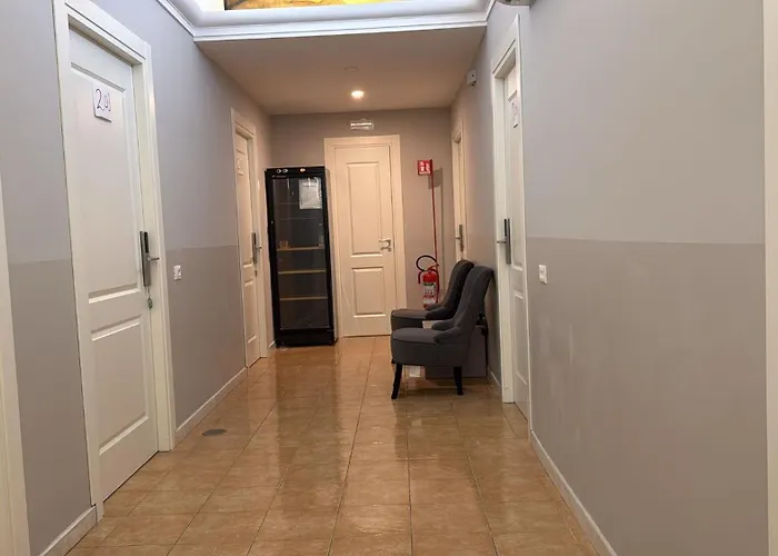 Nocleg ze śniadaniem Conte 3*