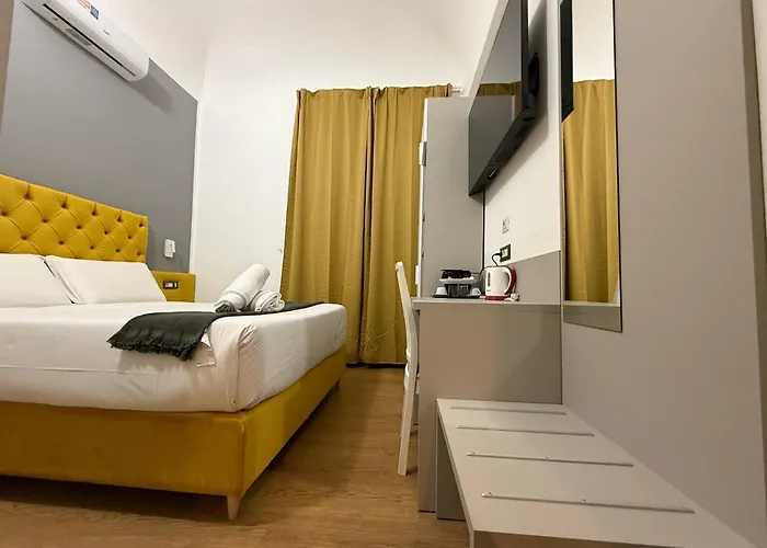 Nocleg ze śniadaniem Conte Rzym