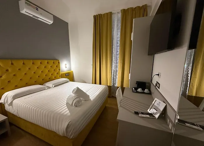 Nocleg ze śniadaniem Conte Rzym