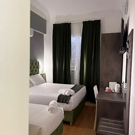 Conte Отель типа 