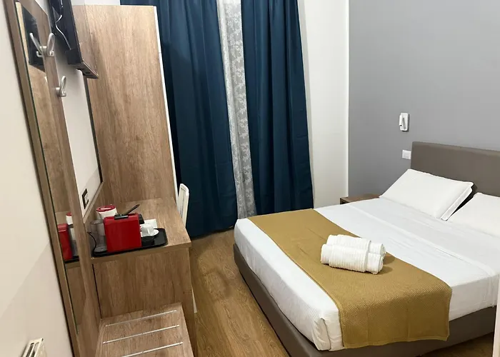 Bed and breakfast Conte House 4*