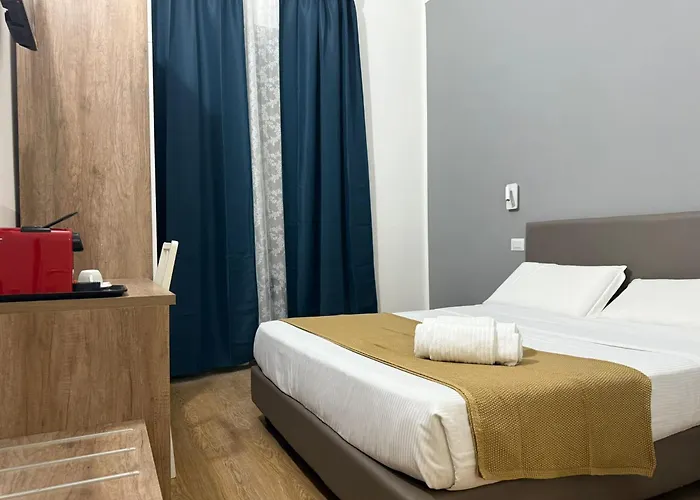 Bed and breakfast Conte House Roma