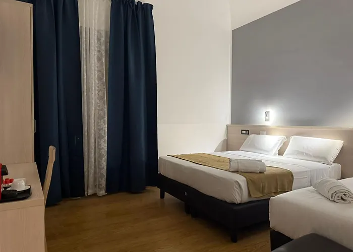 Bed and breakfast Conte House 4*