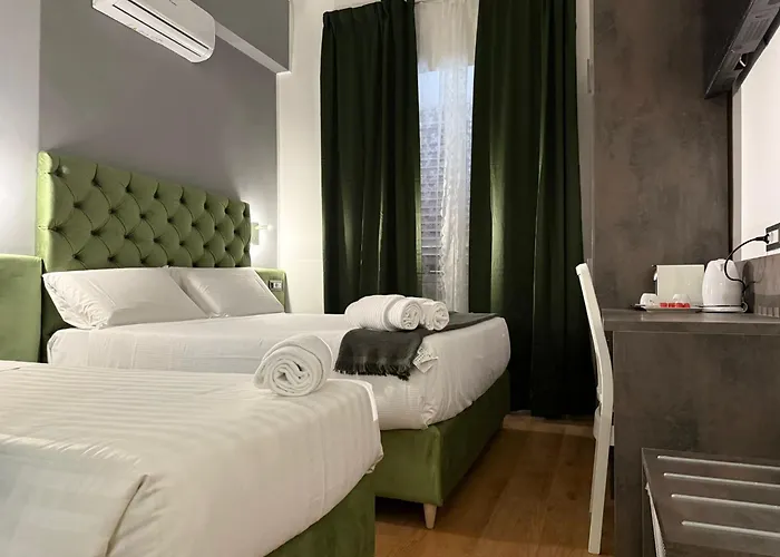 Bed and breakfast Conte House Roma