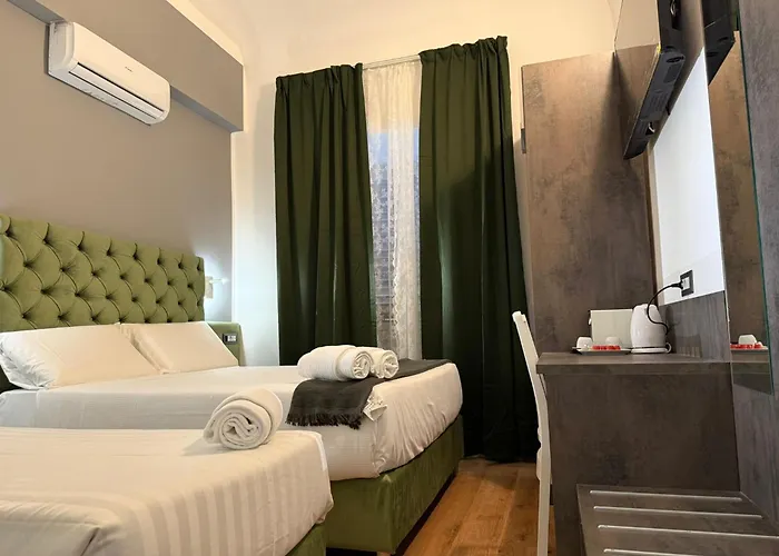 Conte House 4* Roma