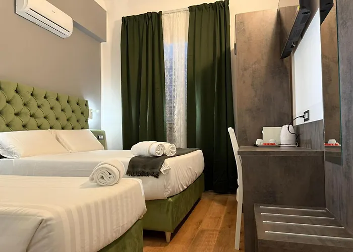 Conte House Bed and breakfast
