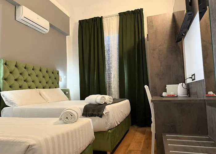 Bed and breakfast Conte House Roma