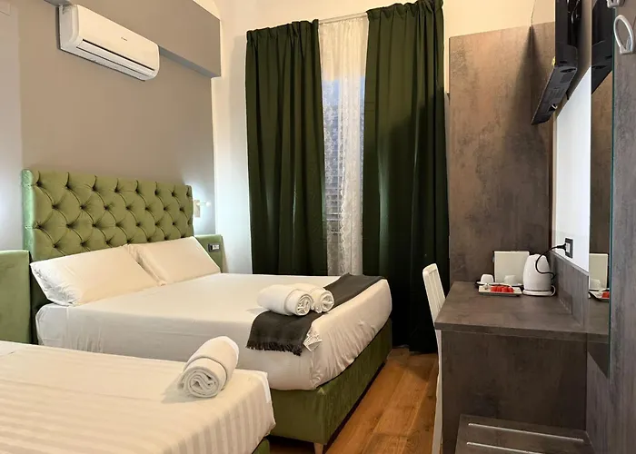 Conte House Bed and breakfast Roma