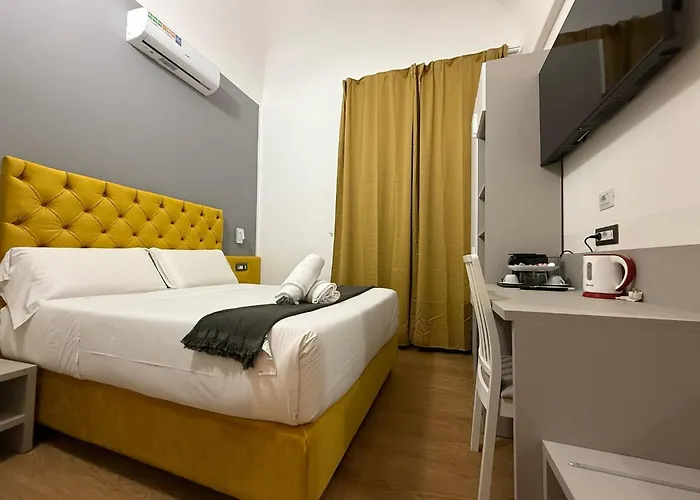 Conte House Bed and breakfast 4*