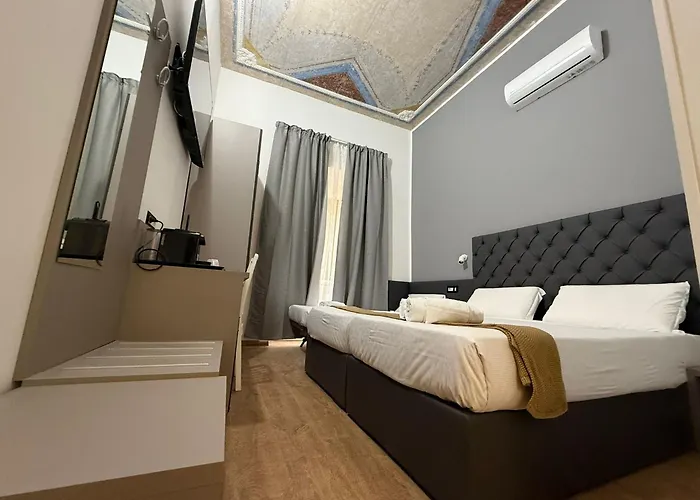 Conte Bed & Breakfast Rome